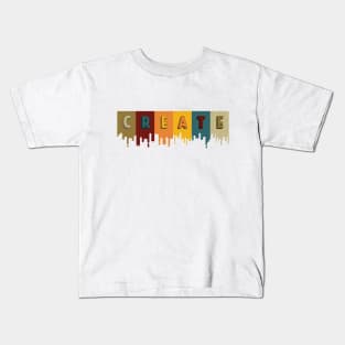 Create Kids T-Shirt